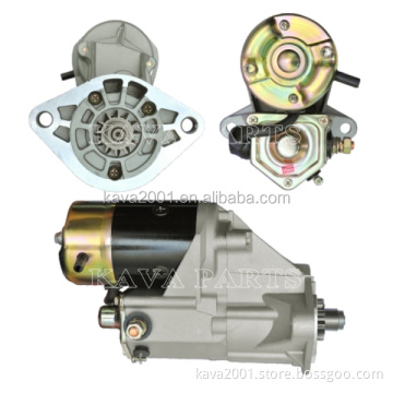 Starter Motor for Toyota Coaster/Land Cruiser (1HZ/1PZ/1HD) - 2810017020 2810017030 458587